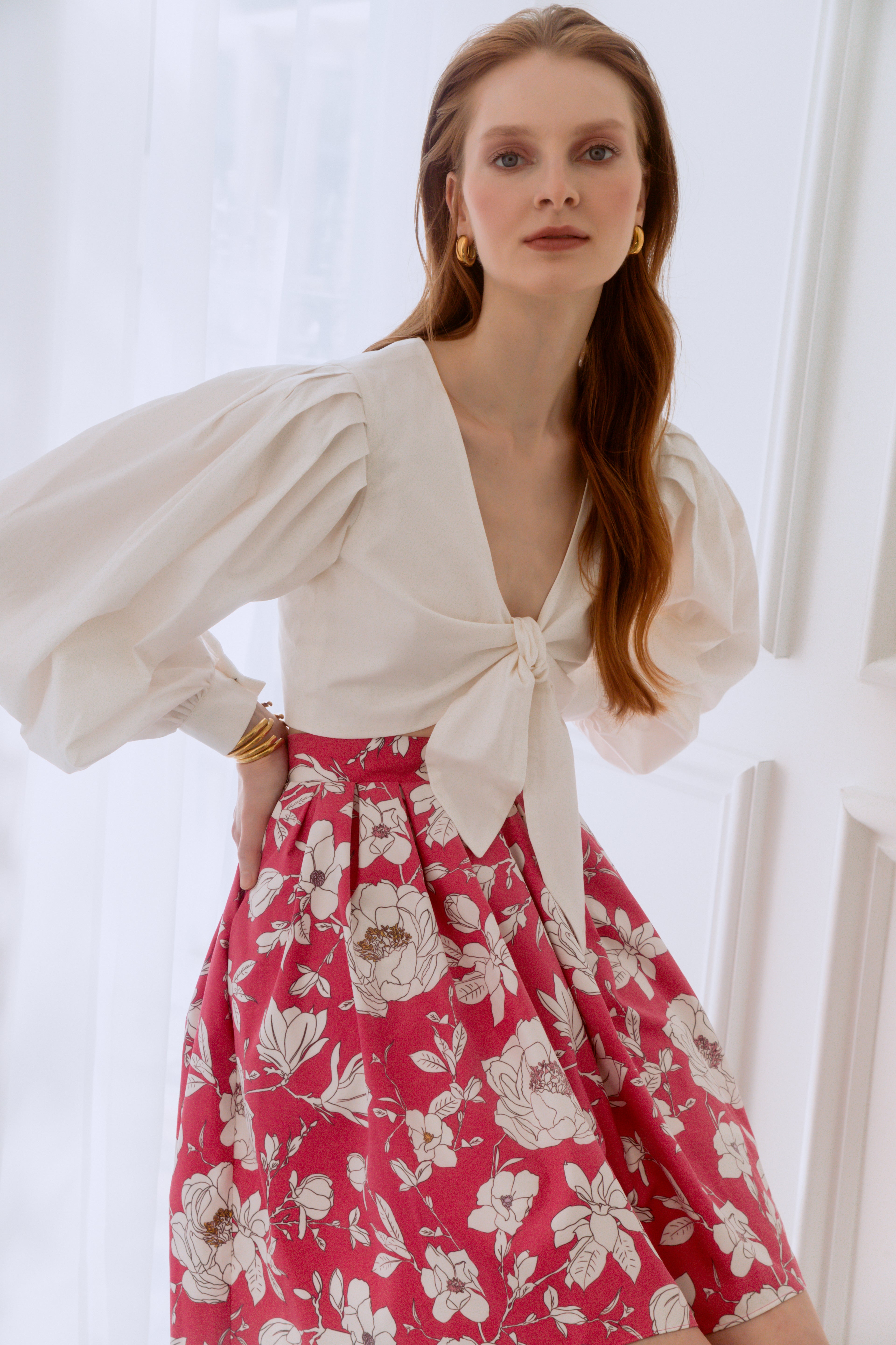 Gaia Skirt