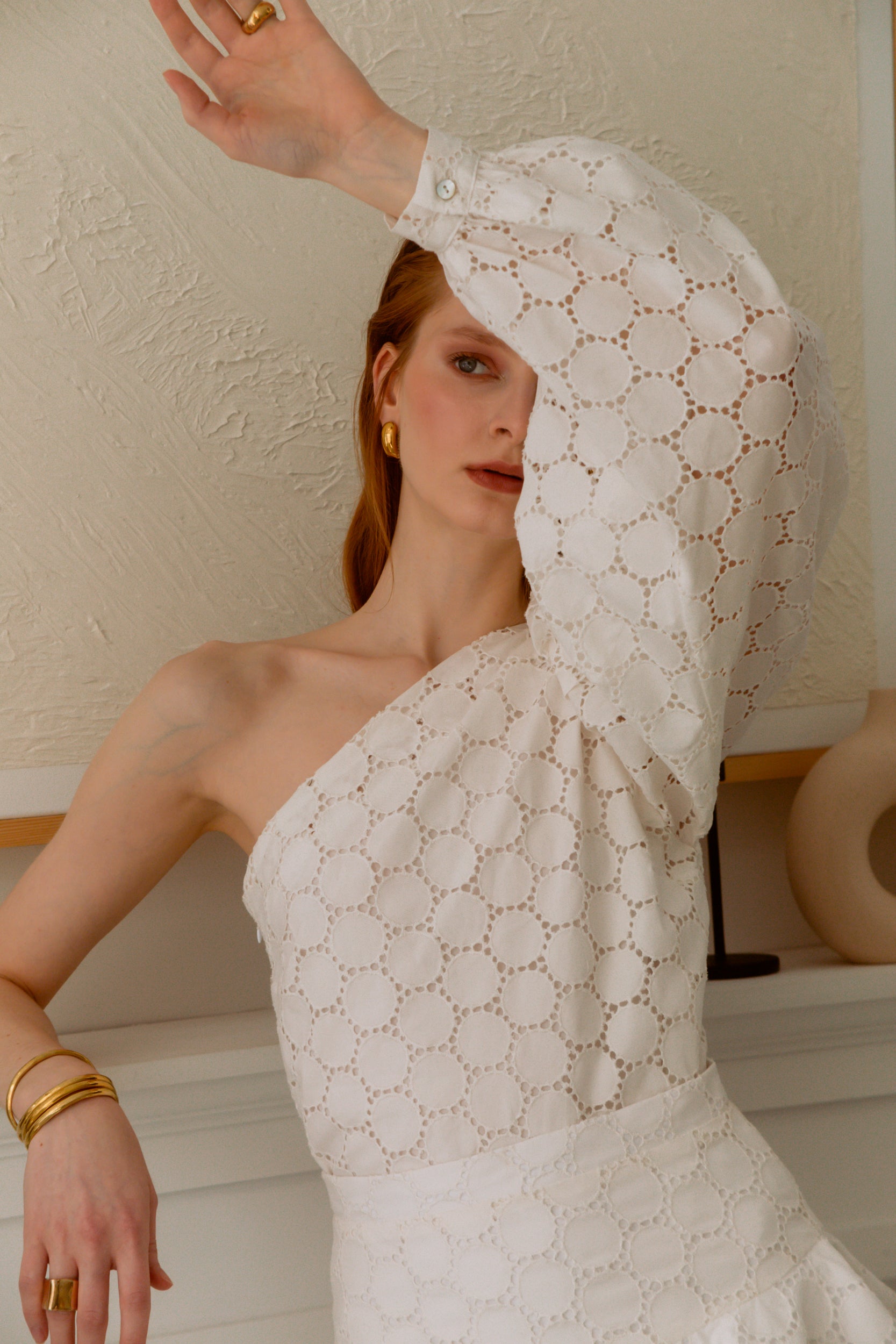 Lotus Blouse