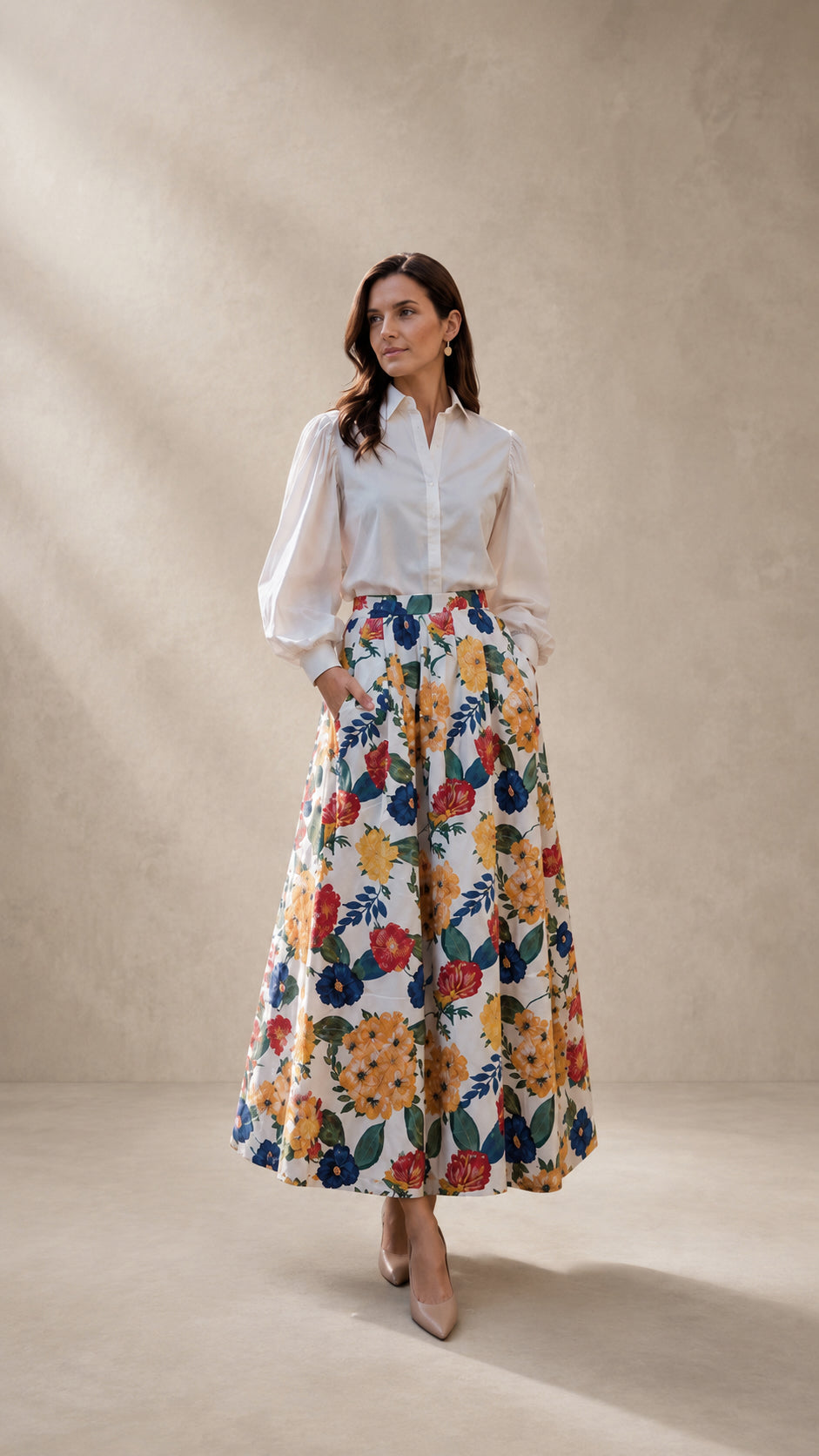Magdalena Skirt