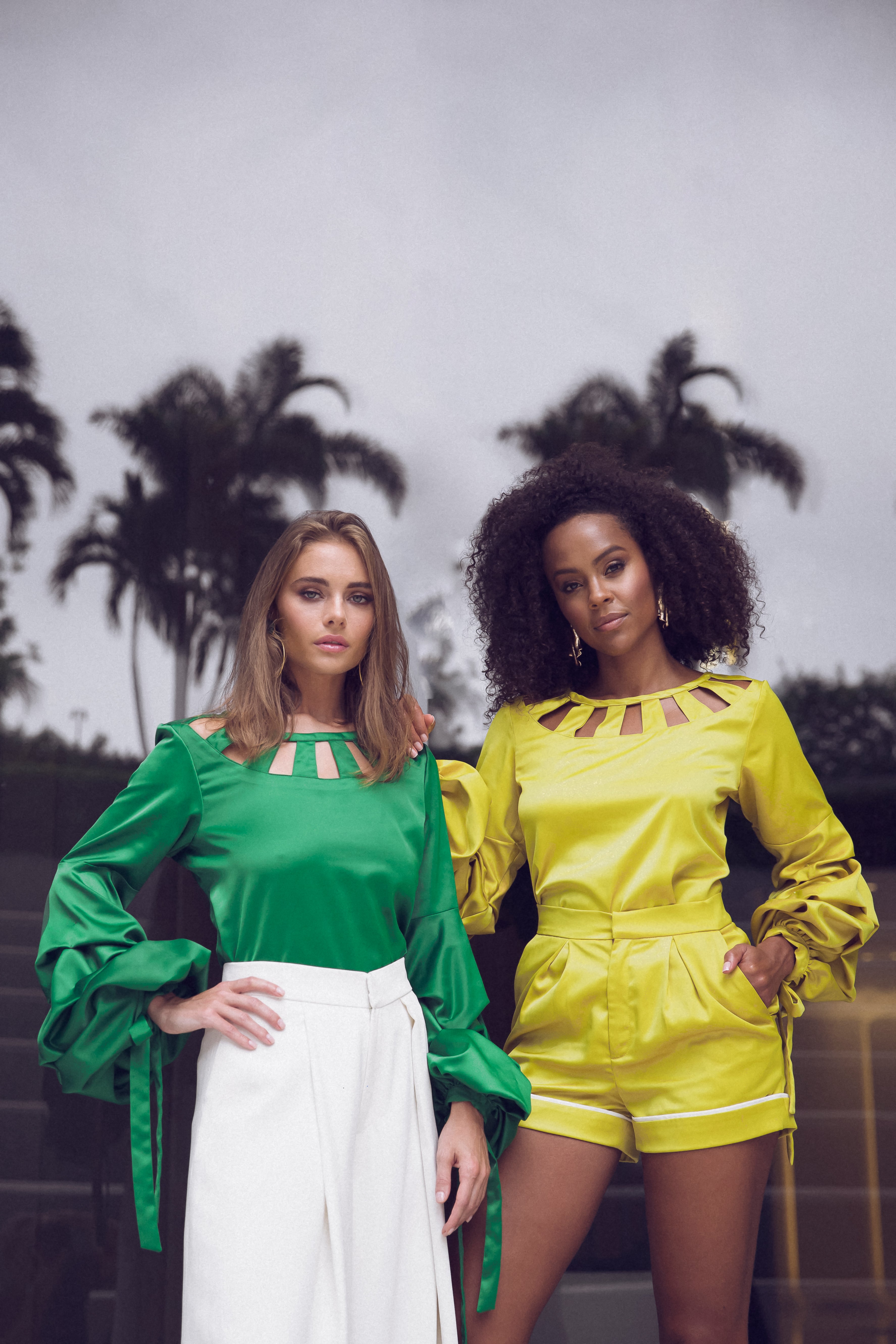 Blusa Santa Rita fiesta