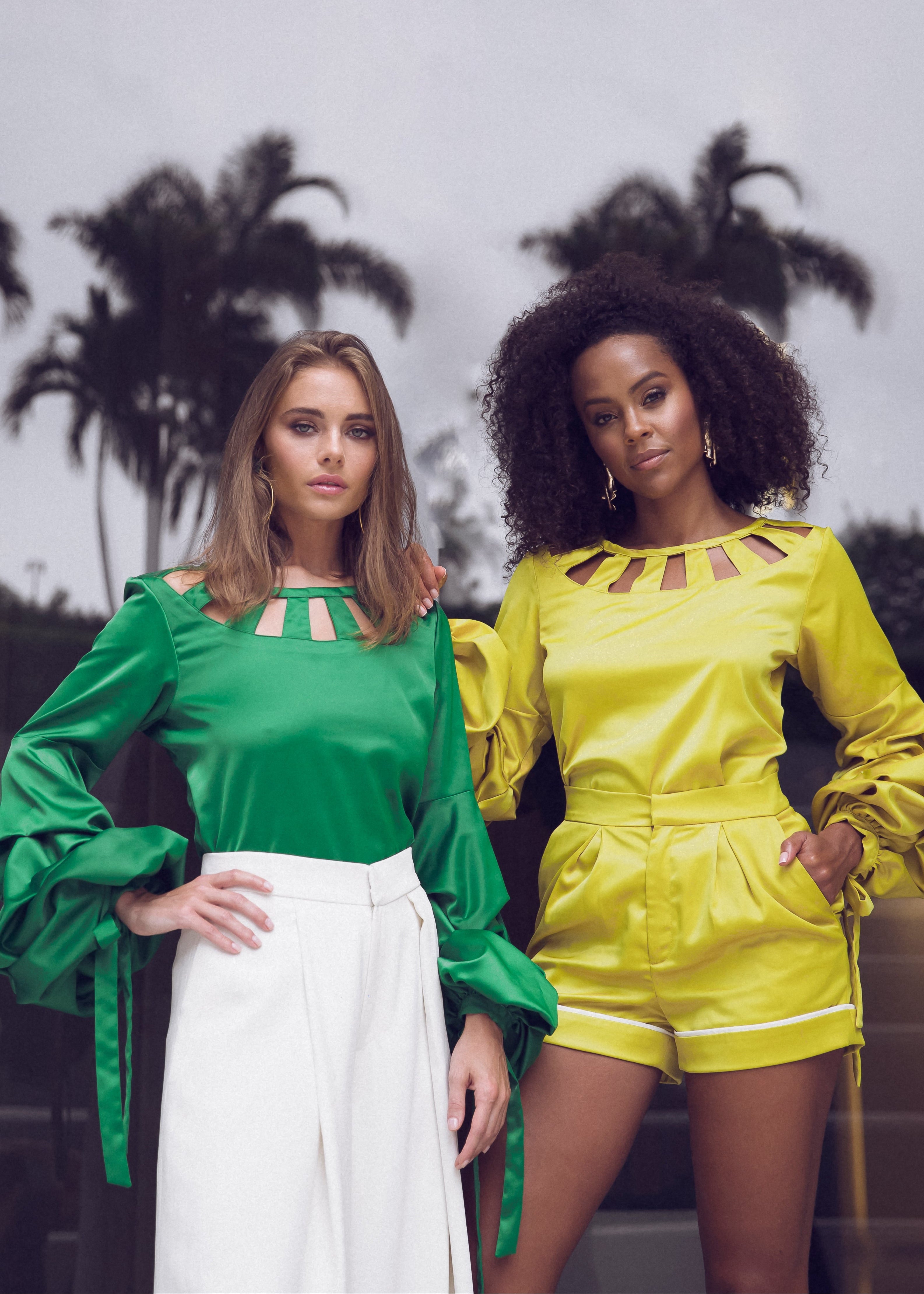 Santa Rita Fiesta Blouse