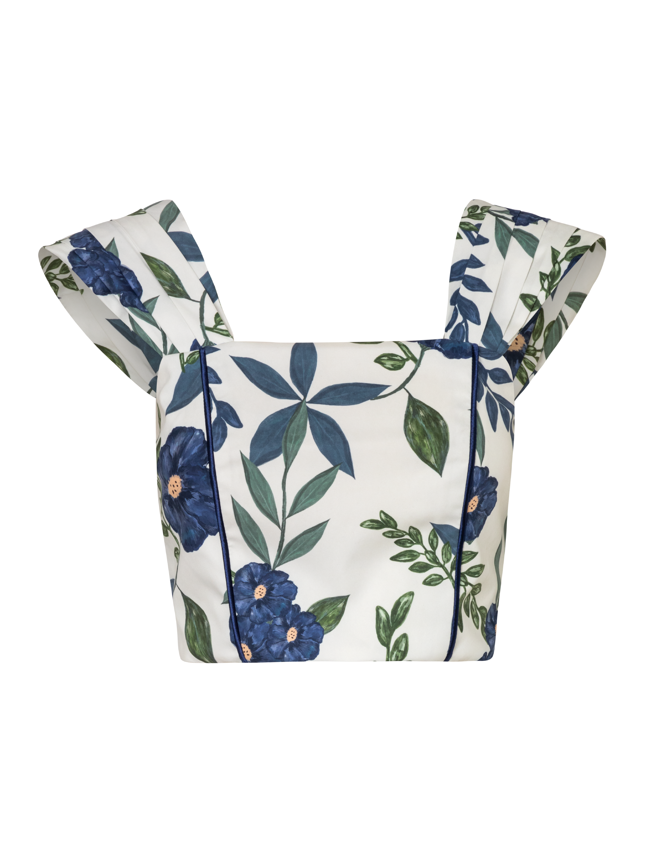 Viva Crop Top