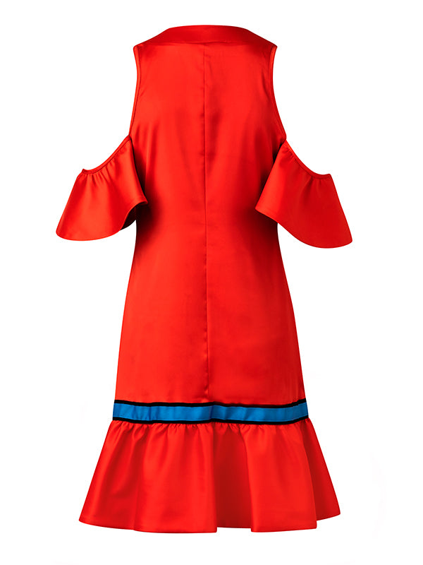 Elegant bolero dresses