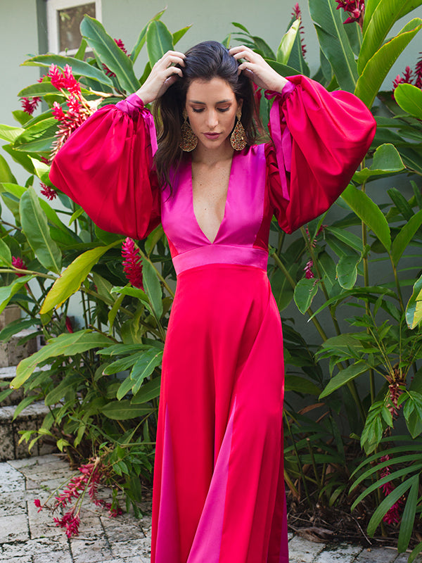 elegant long evening dresses