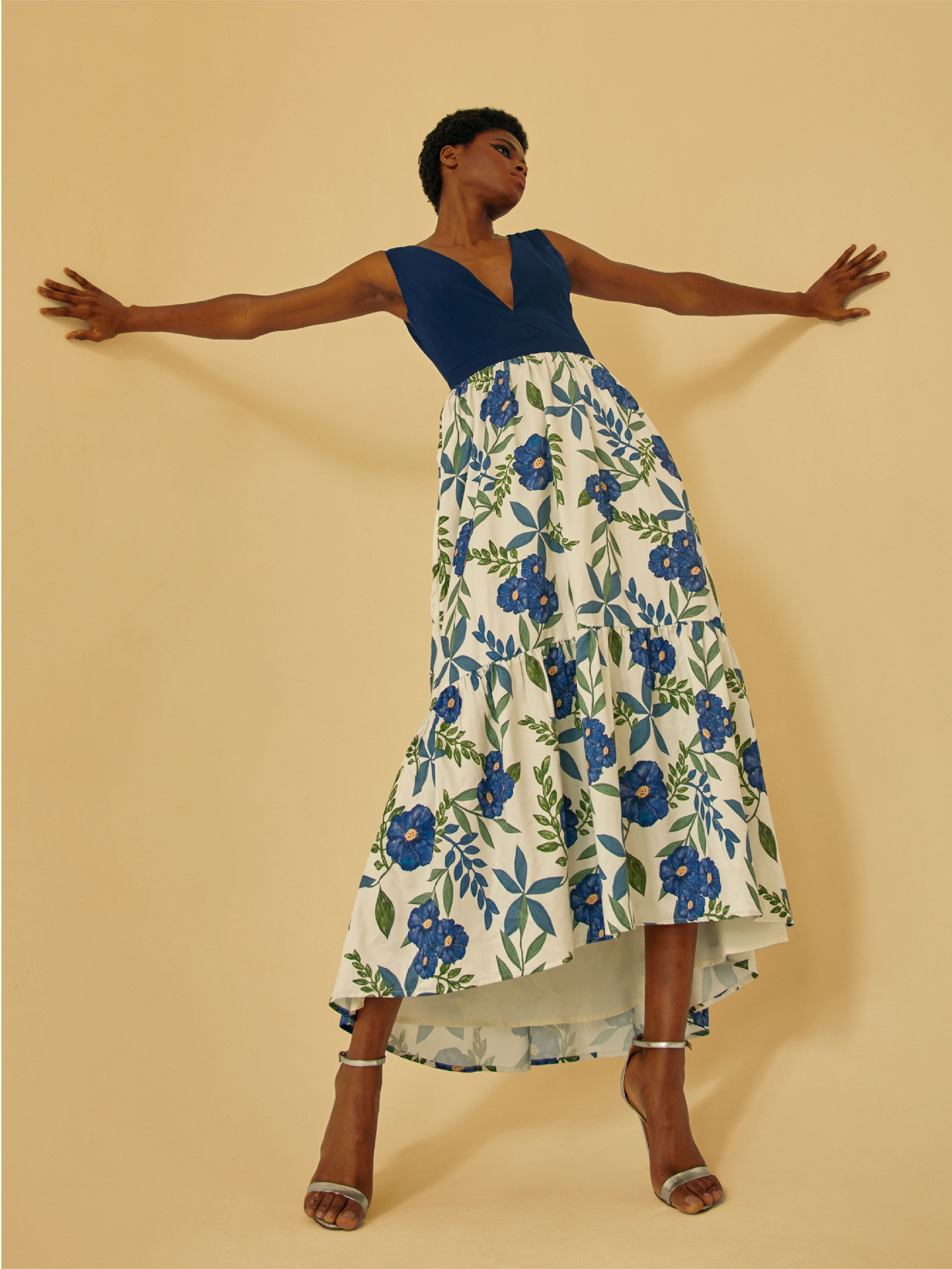 Sueños Dress