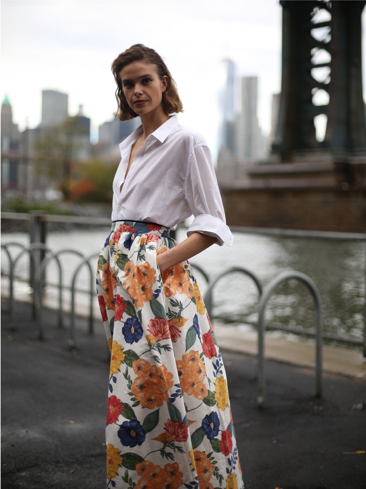 Magdalena Skirt