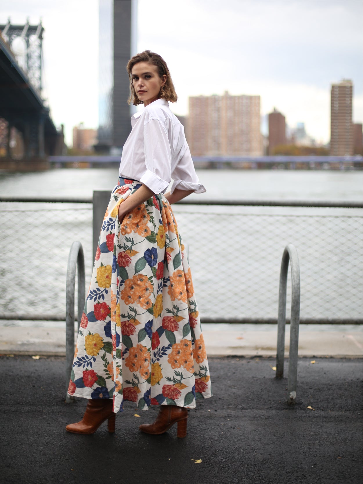 Magdalena Skirt