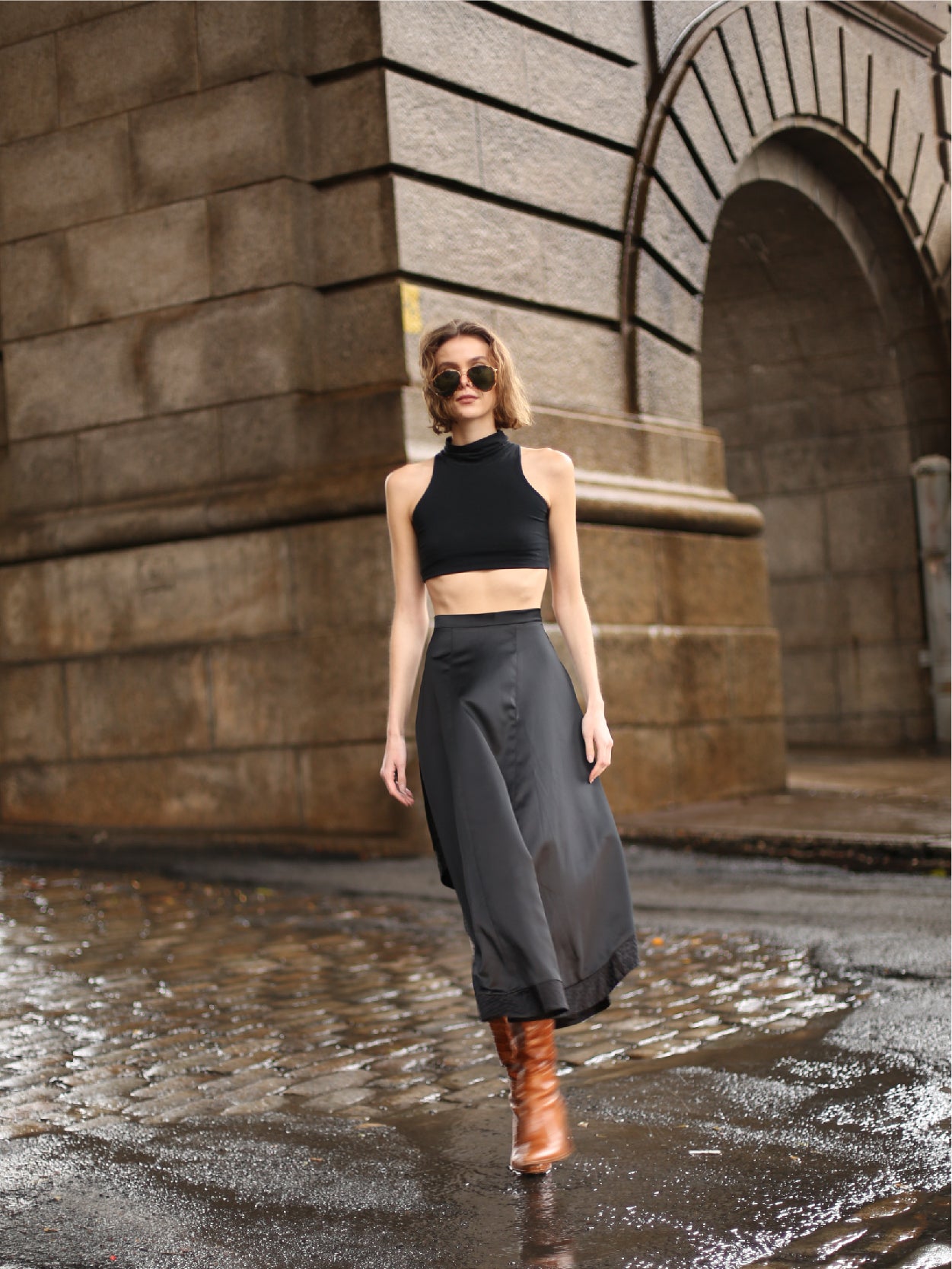 Marruecos Skirt