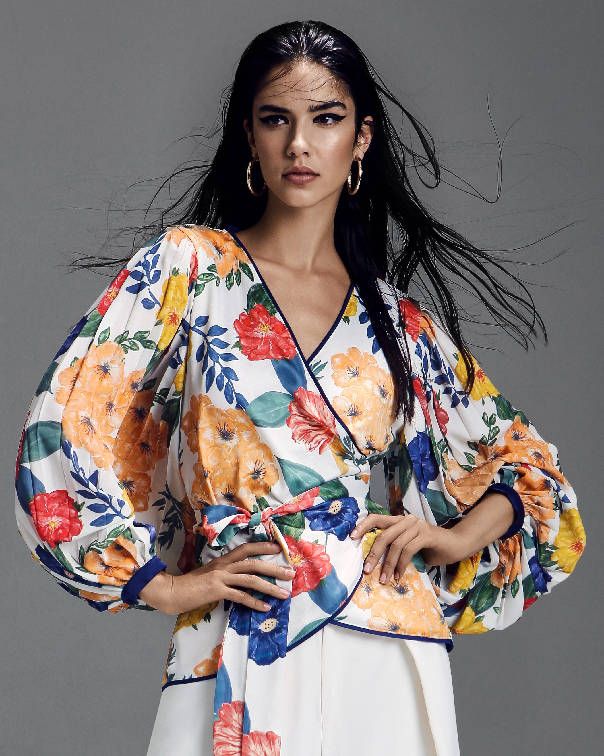 Blusa Alegría