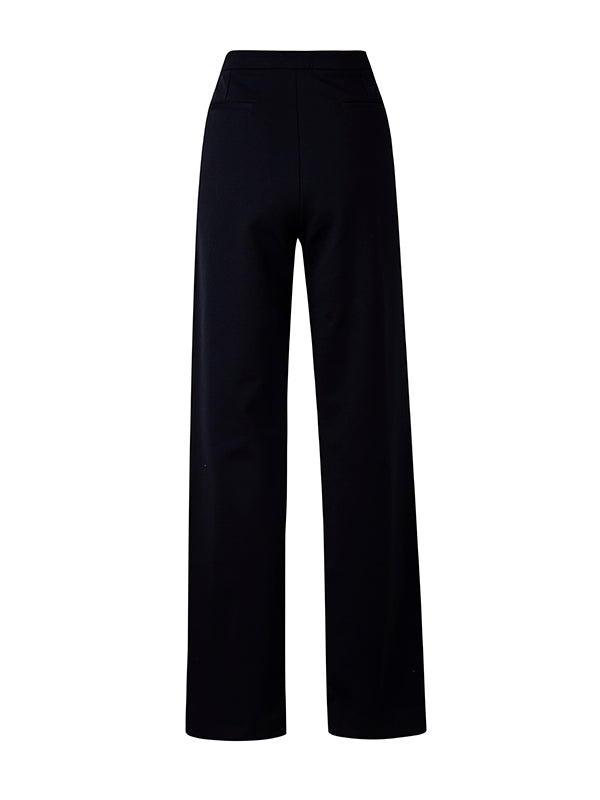 High rise pants