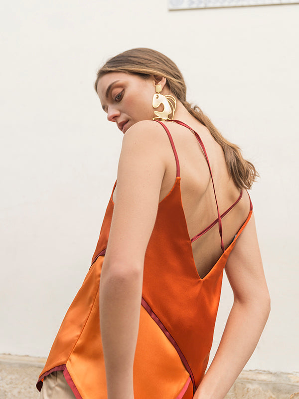 strappy blouses
