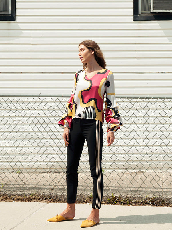 women's casual pants