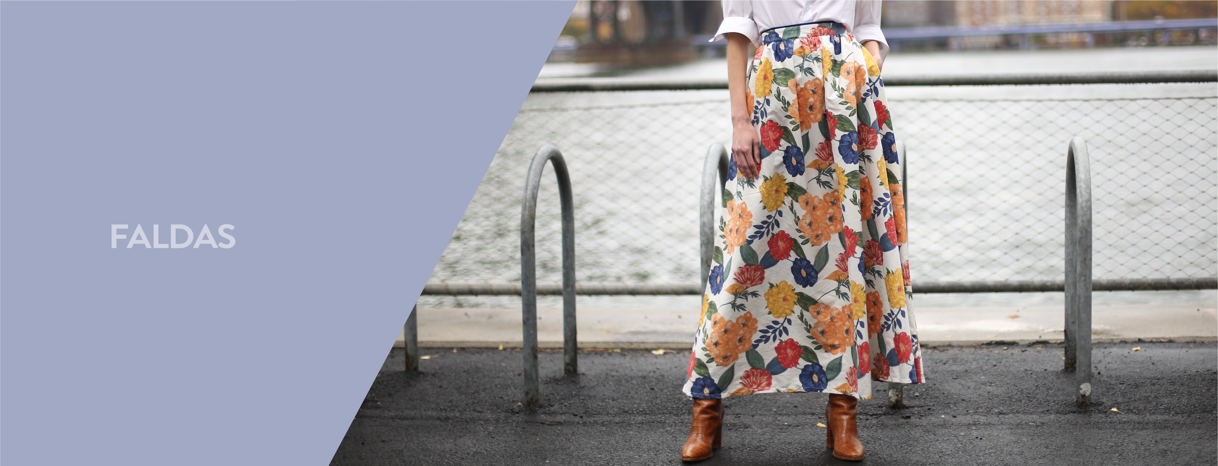 Floral long 2025 skirts online