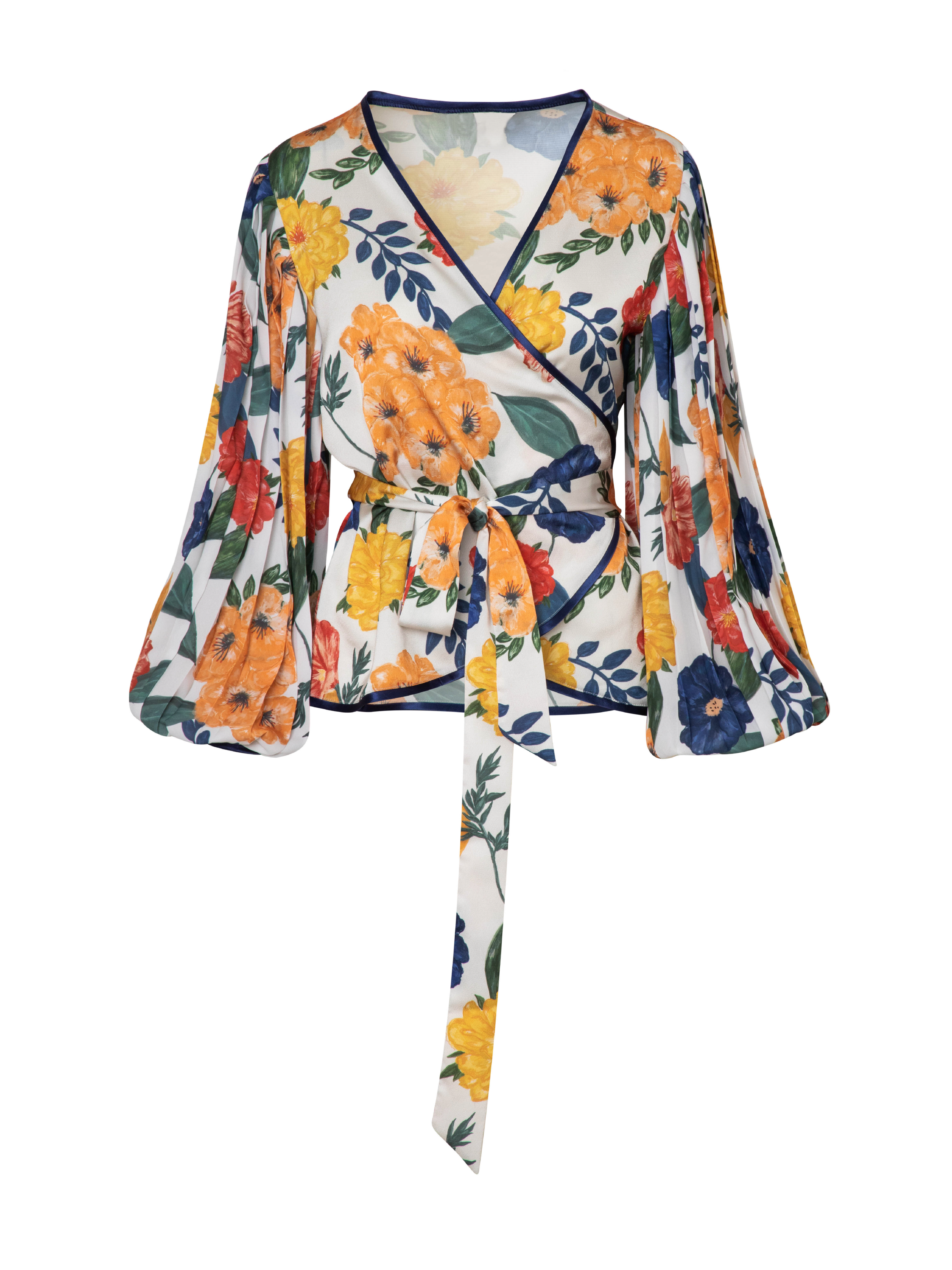 Alegría Blouse 