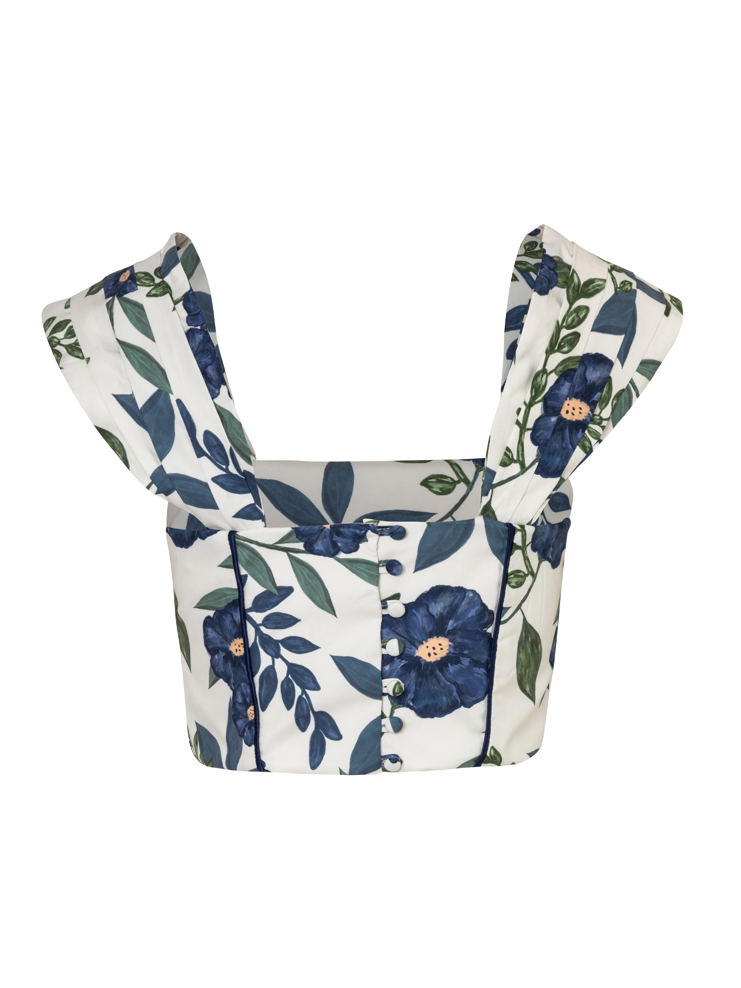 Viva Crop Top