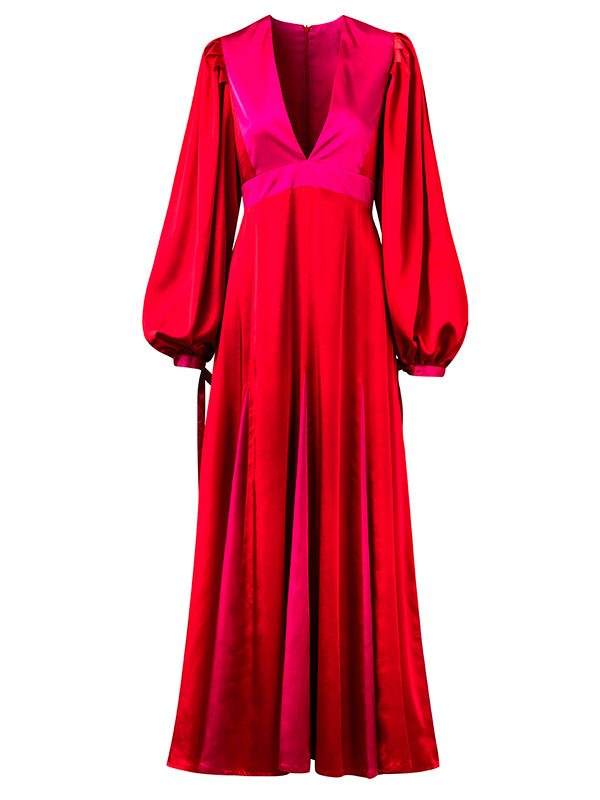 Medina Dress - Elegant long party dresses            
